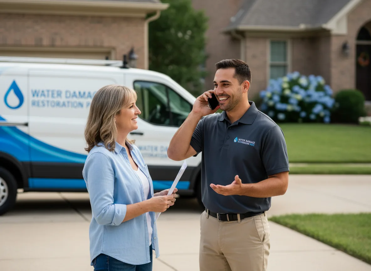 Flood Restoration Artemas, PA FAQs